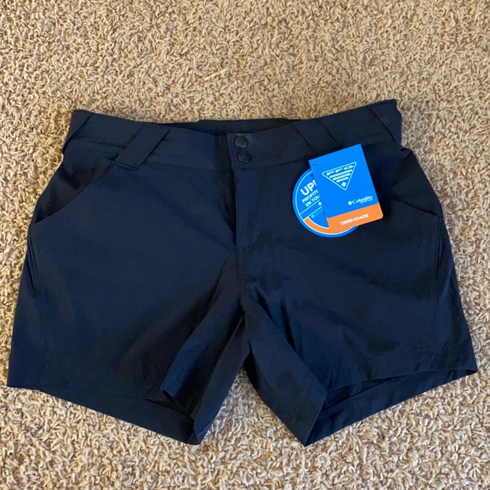 Columbia shorts
